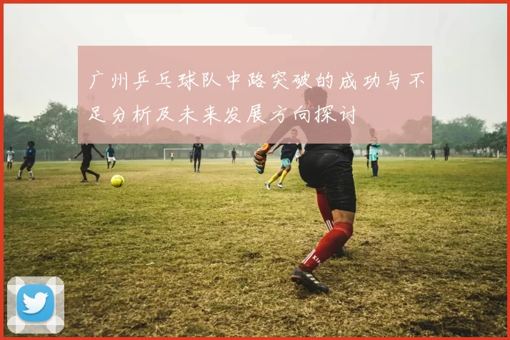 广州乒乓球队中路突破的成功与不足分析及未来发展方向探讨