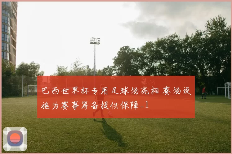 巴西世界杯专用足球场亮相 赛场设施为赛事筹备提供保障_1