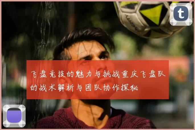飞盘竞技的魅力与挑战重庆飞盘队的战术解析与团队协作探秘