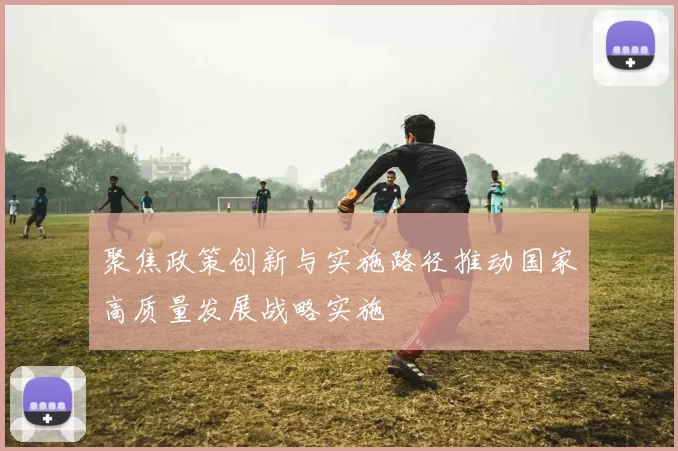 聚焦政策创新与实施路径推动国家高质量发展战略实施