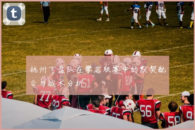 杭州飞盘队在攀岩联赛中的默契配合与战术分析