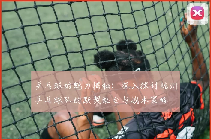 乒乓球的魅力揭秘：深入探讨杭州乒乓球队的默契配合与战术策略