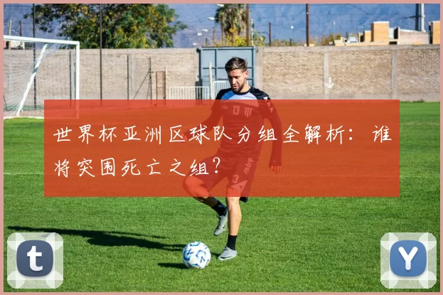 世界杯亚洲区球队分组全解析:谁将突围死亡之组?