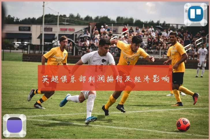 英超俱乐部利润排行及经济影响