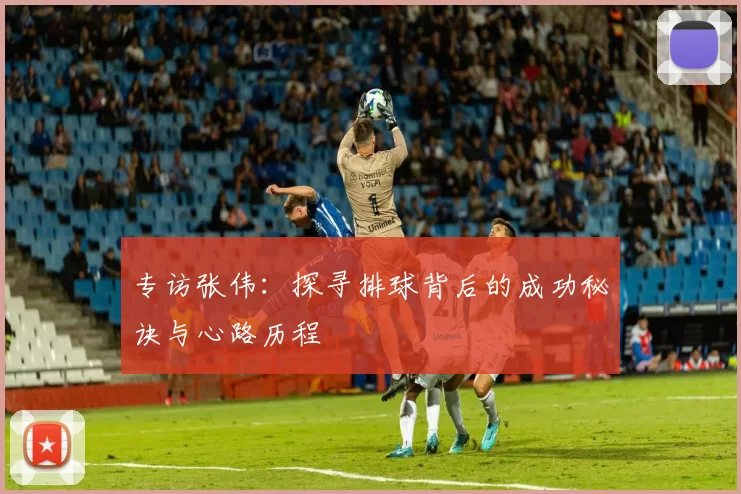 专访张伟：探寻排球背后的成功秘诀与心路历程