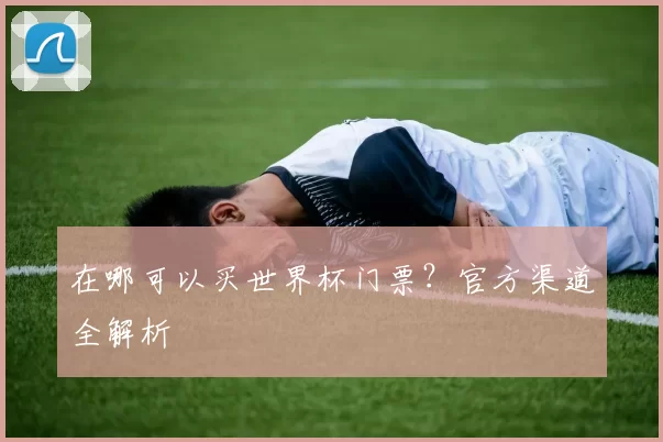 在哪可以买世界杯门票?官方渠道全解析
