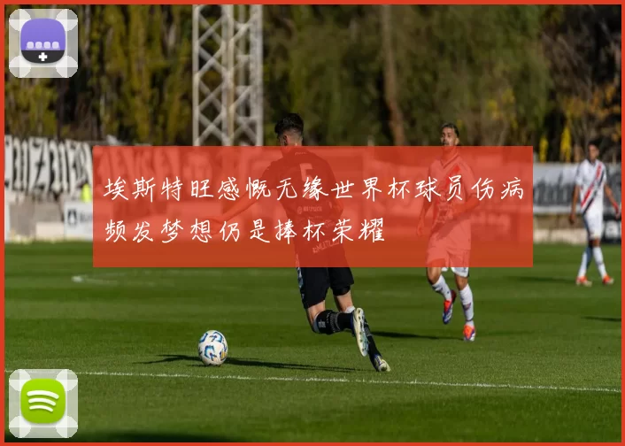 埃斯特旺感慨无缘世界杯球员伤病频发梦想仍是捧杯荣耀